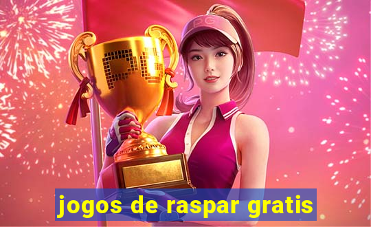 jogos de raspar gratis